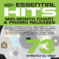 DMC Essential Hits 73 Single CD May 2011
