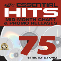 DMC Essential Hits 74 Single CD June 2011