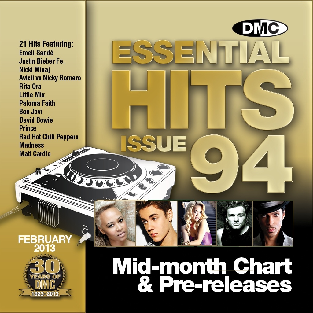 DMC Essential Hits Volume 94