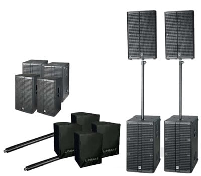 HK Audio Linear L5 Club Pack
