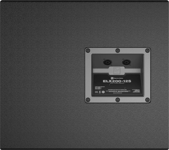 Electro-Voice ELX200-12S Passive