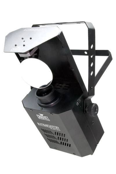 Intimidator Scan 22W LED DMX Scanner
