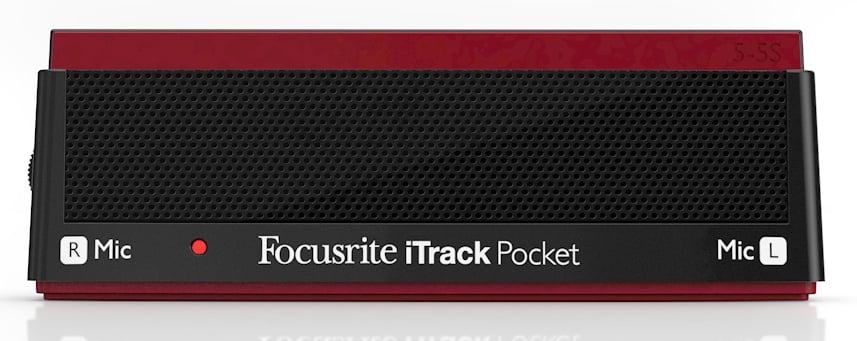 Focusrite iTrack Pocket