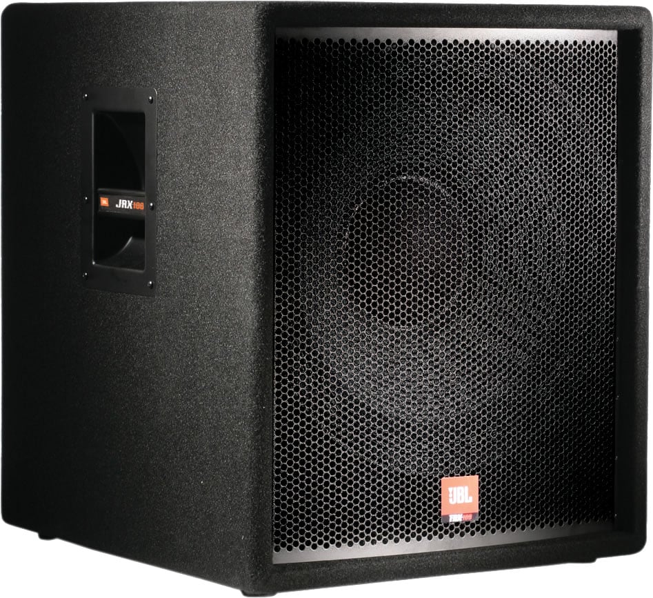JBL JRX118SP Speaker