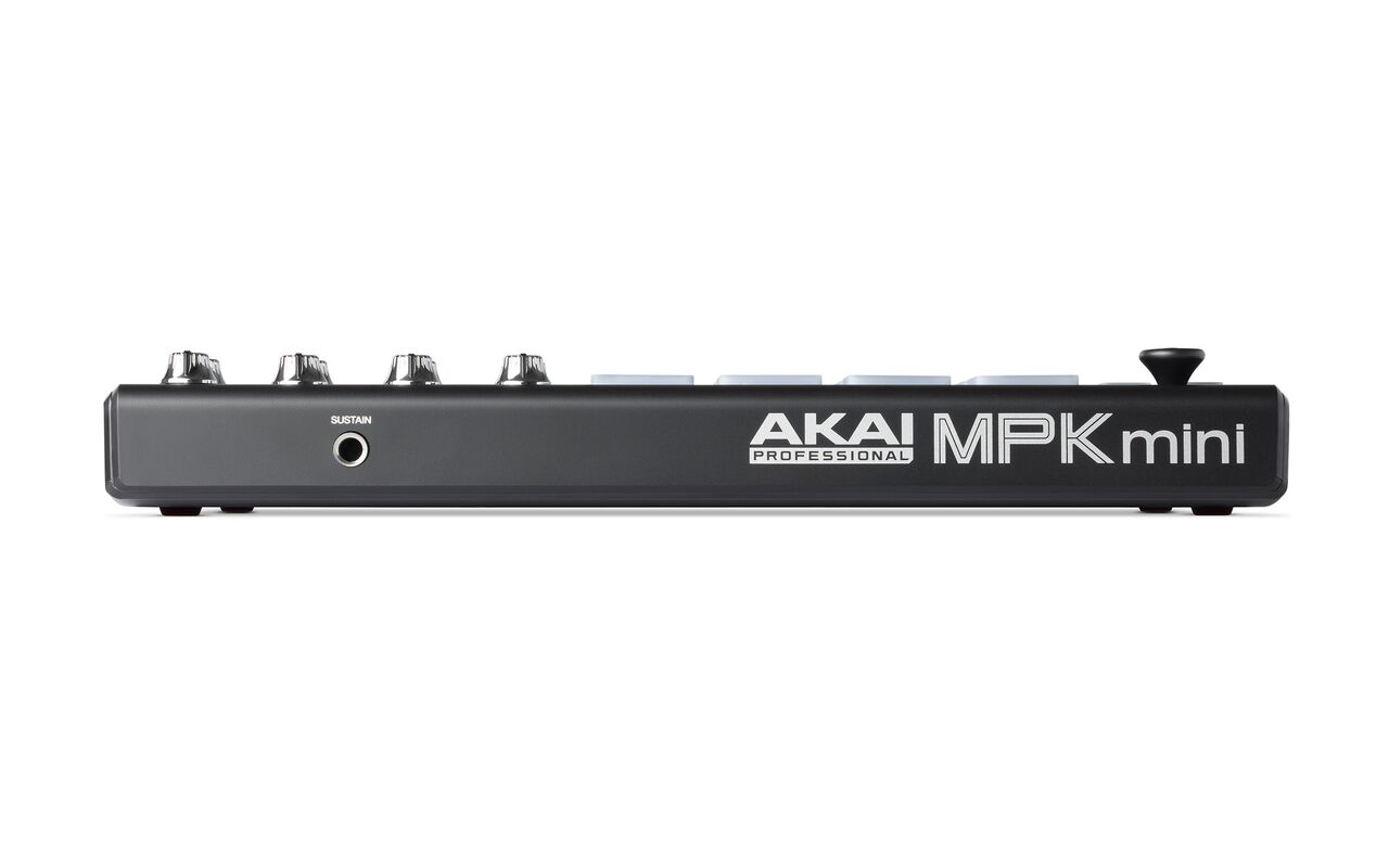 Akai MPK Mini MK2 Limited Edition Black