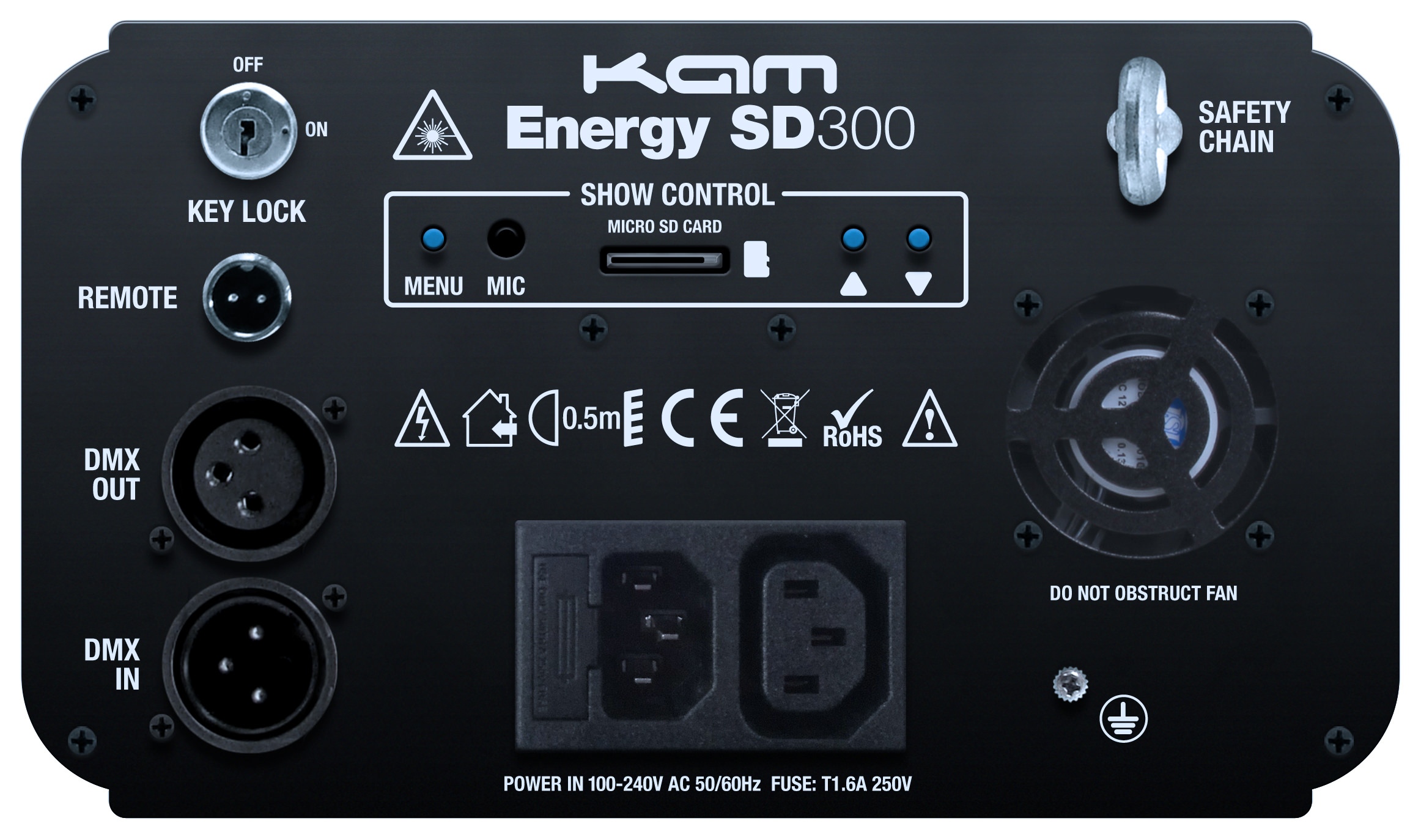 Kam Energy SD300