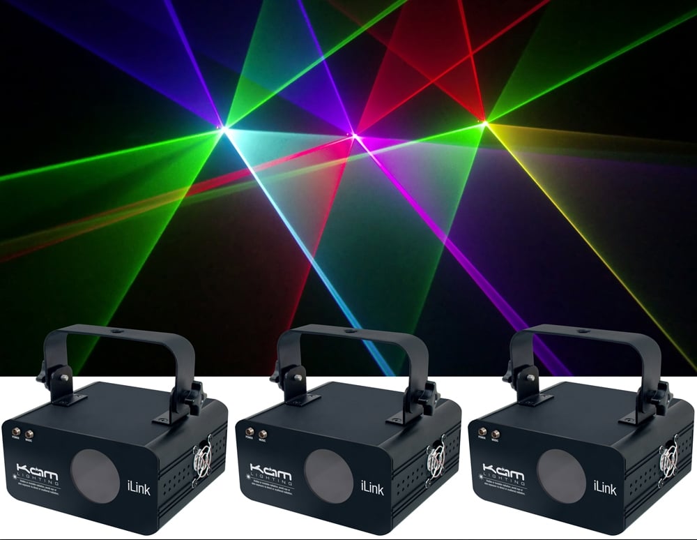 iLink laser series