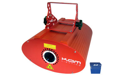 Kam Laser Tri260 SD FScan
