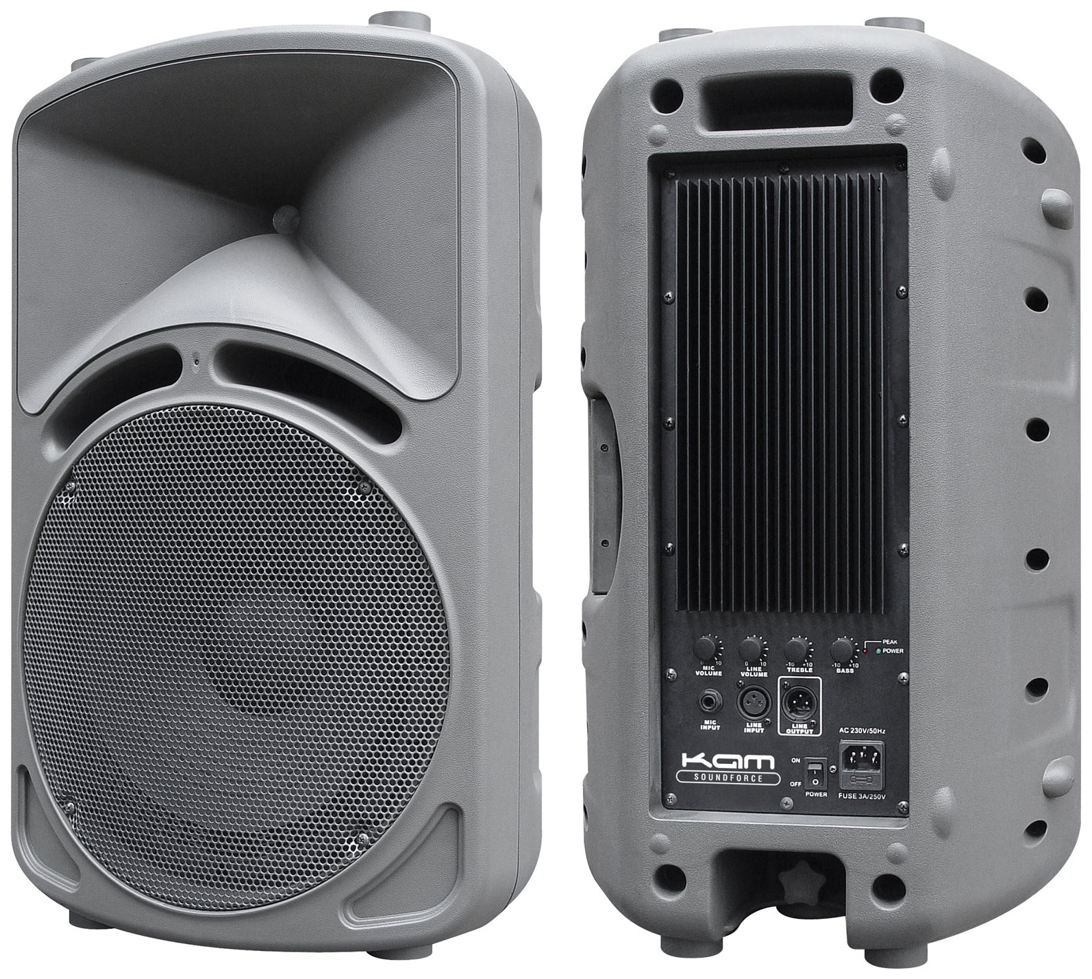Kam Soundforce 12A Active Speaker