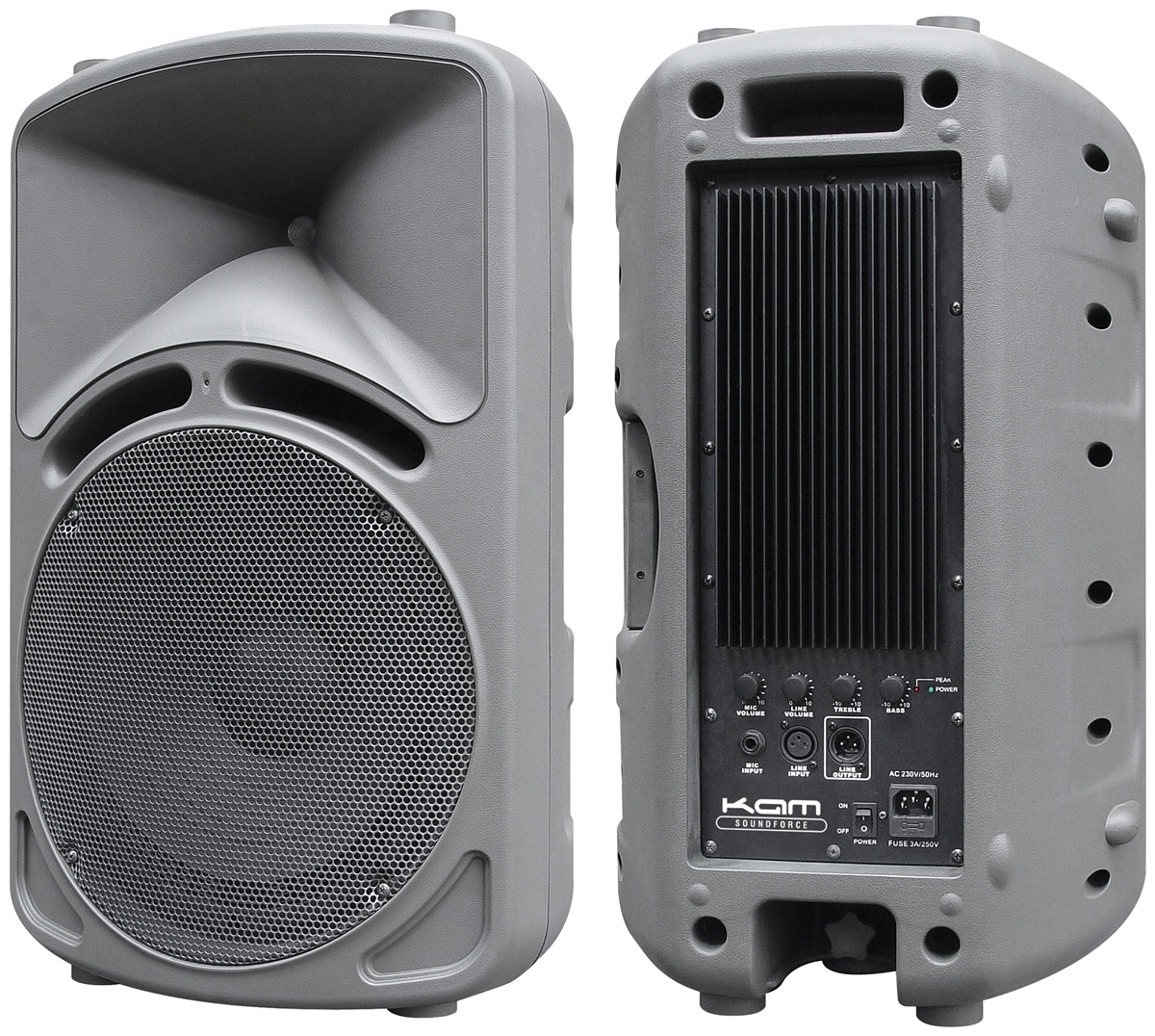Kam Soundforce 15A Active Speaker