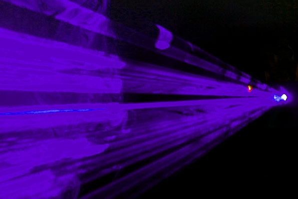 KAM UV80 80mW Purple Laser