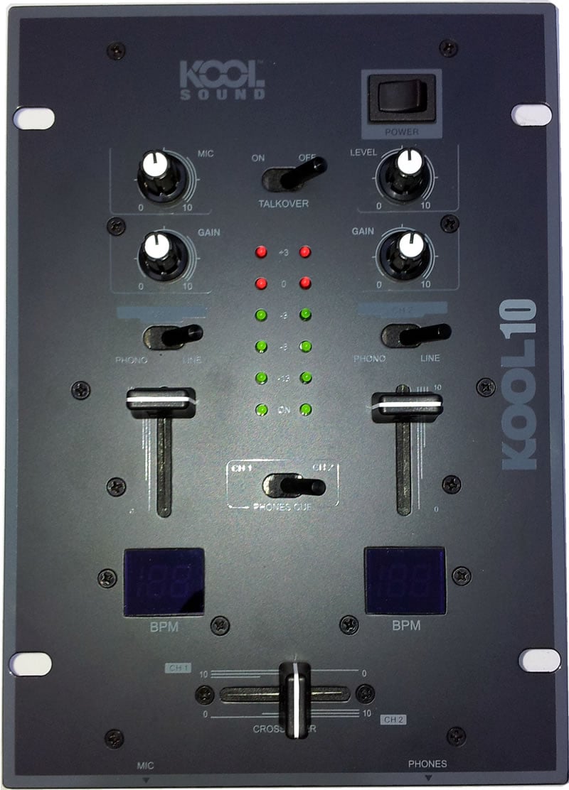 Kool Sound 10 Mixer