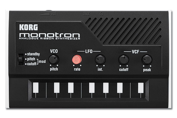 Korg Monotron Portable Synthesizer