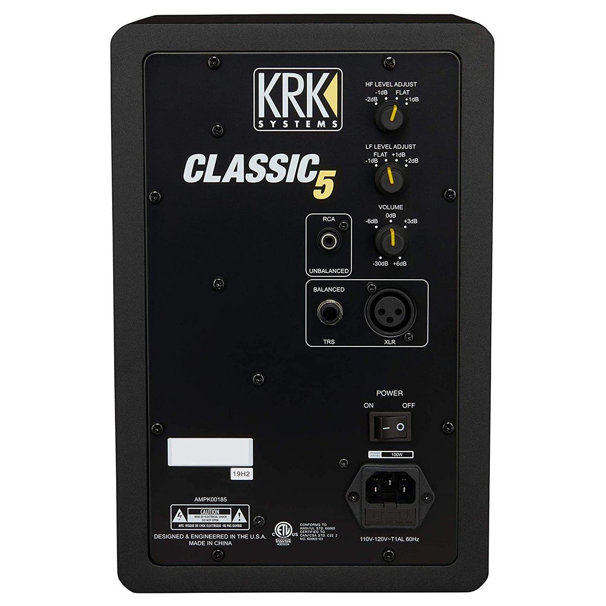 KRK RP5 Classic Studio Monitor