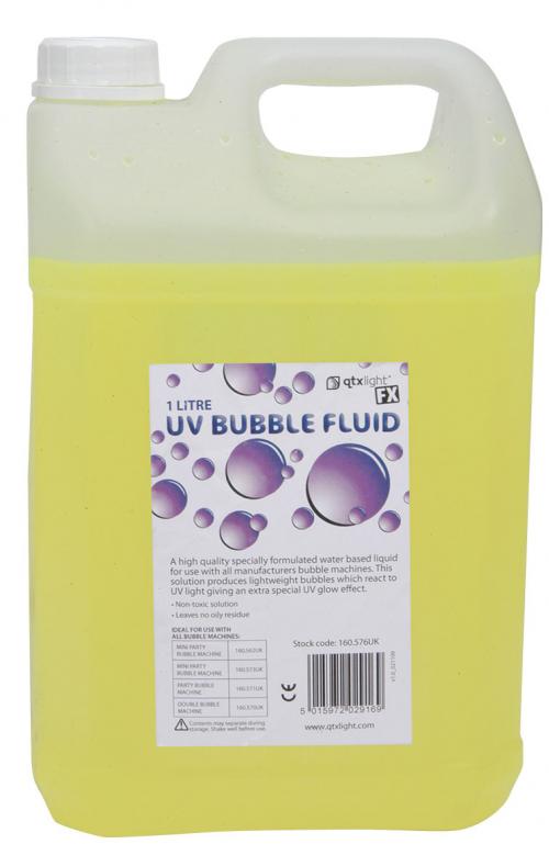 UV Bubble Fluid 5LT