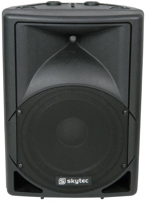 QTX QS15 Pasivo Altavoces 15" 700W PA sistema ABS Sistema De Sonido Dj Discoteca 