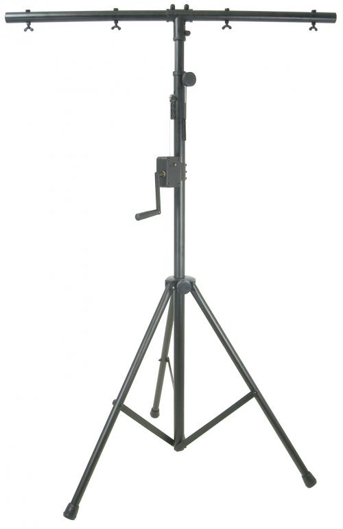 Lighting stand with winch - 3m