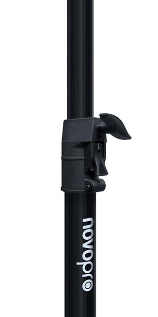 Novopro ASP2 Adjustable speaker pole