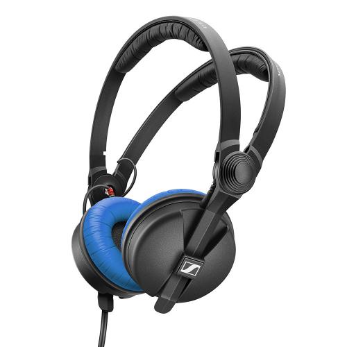 Sennheiser HD25 Blue Limited Edition Headphones