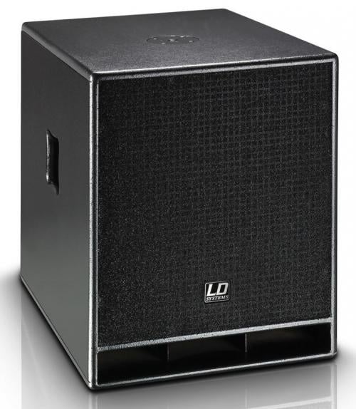 LD Systems Stinger Series 15" Powered PA Subwoofer 