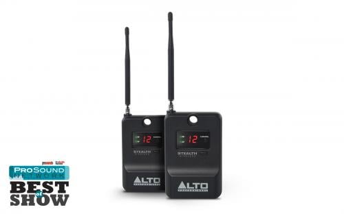 Alto Stealth Wireless Expander Kit