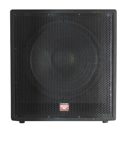 Cerwin Vega Intense INT118 1000W Bass Speakers