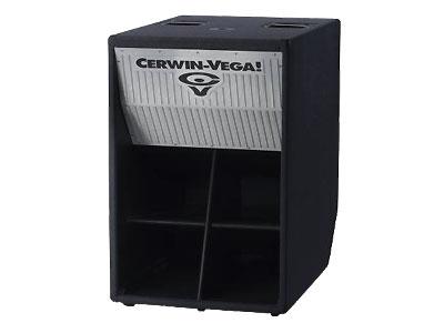 Cerwin Vega EL 36CX Bass Speakers