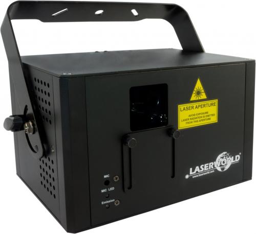 Laserworld CS-1000 RGB Mk2 Laser