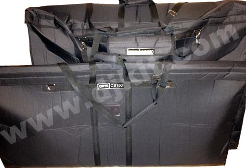 Opti CS150/CS120 Control Station Bag Set