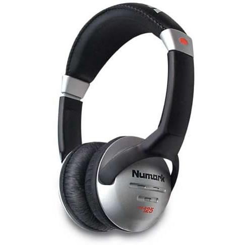 Numark HF125 Headphones