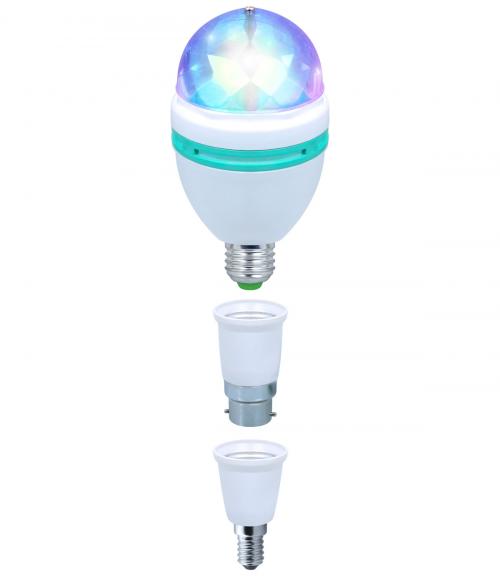 KAM Moonbulb LED Light Bulb