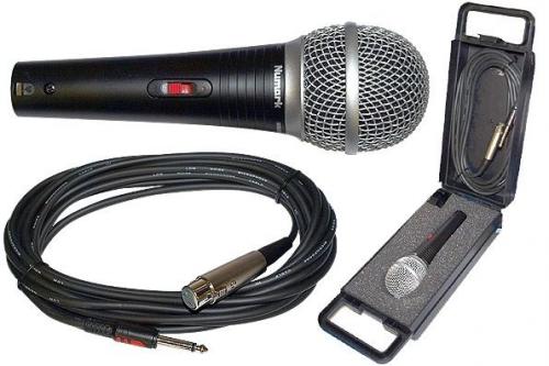 Numark WM200 Cable Microphone
