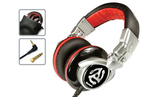Numark RED WAVE DJ Headphones