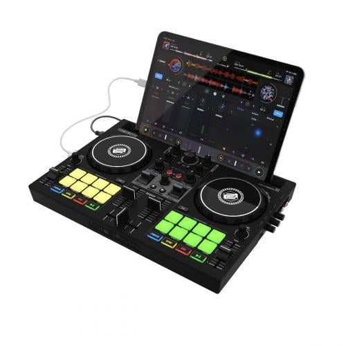 rellop dj controller for ipad android and iphone