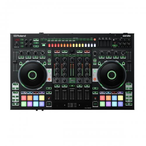Roland DJ-808 DJ Controller 