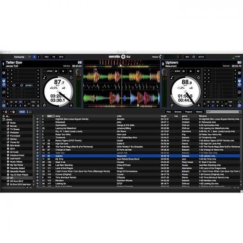 Serato DJ Pro Software Upgrade / Full Version