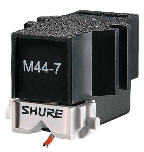 Shure M44-7 Cart & Stylus - M44-7
