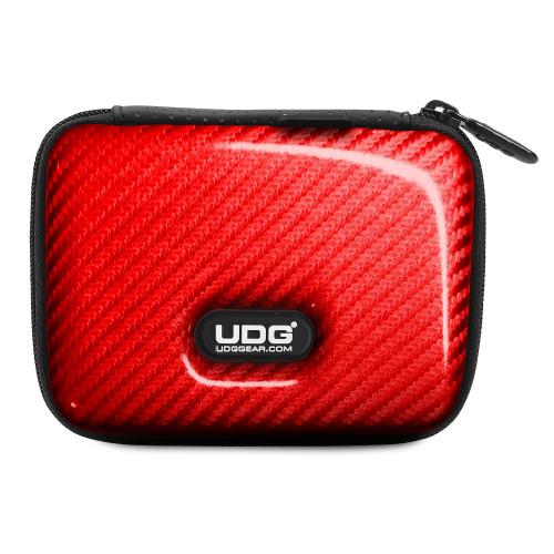 UDG Creator DIGI Hardcase Small Red PU U8451RD