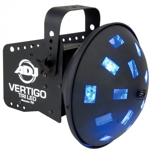 American DJ Vertigo Tri LED Effect - djkit.com
