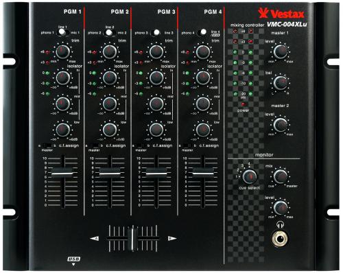 Vestax VMC 004 XLU | djkit.com