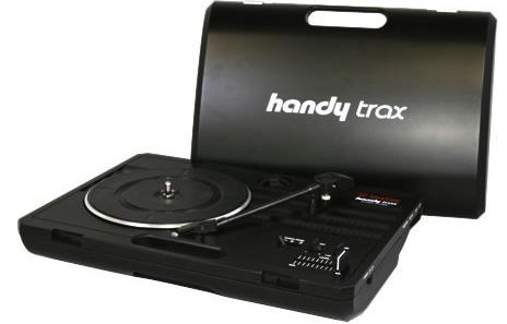 Vestax Handytrax - Black | djkit.com