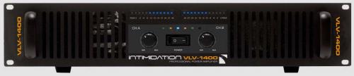 Initimidation VLV 1400 Power Amplifier