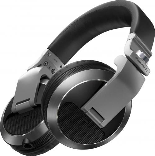 Pioneer DJ HDJ-X7 Headphones Silver