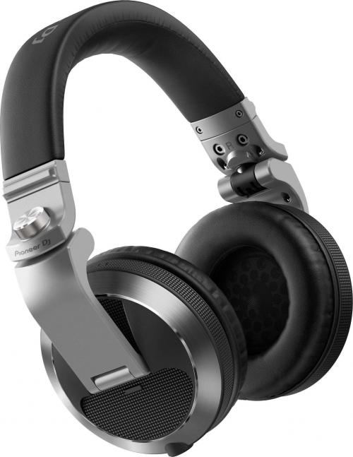 Pioneer DJ HDJ-X7 Headphones Silver