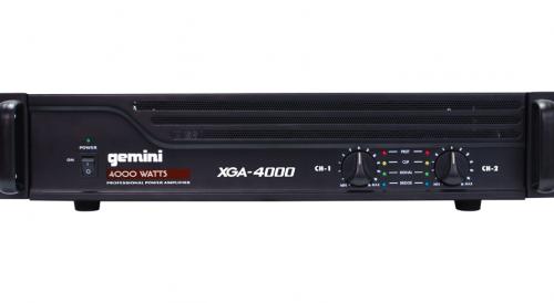 Gemini XGA-4000 Amplifier
