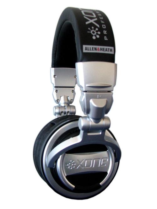 Allen & Heath Xone XD53 Professional Monitoring Headphones - djkit.com