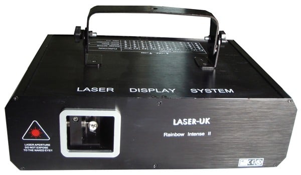 Laser UK Rainbow Intense 2