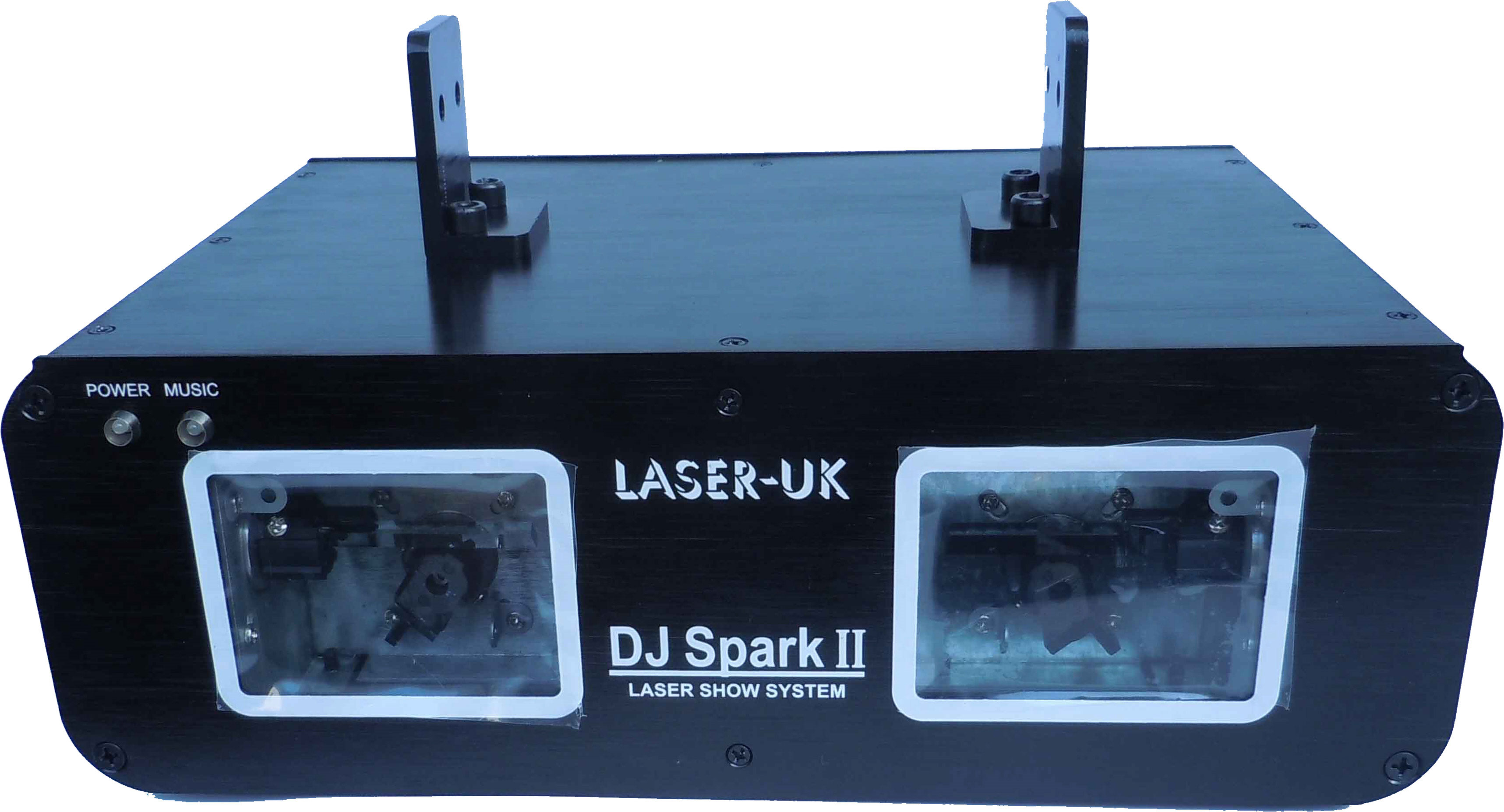 Laser UK DJ Spark 2 Dual Green Laser