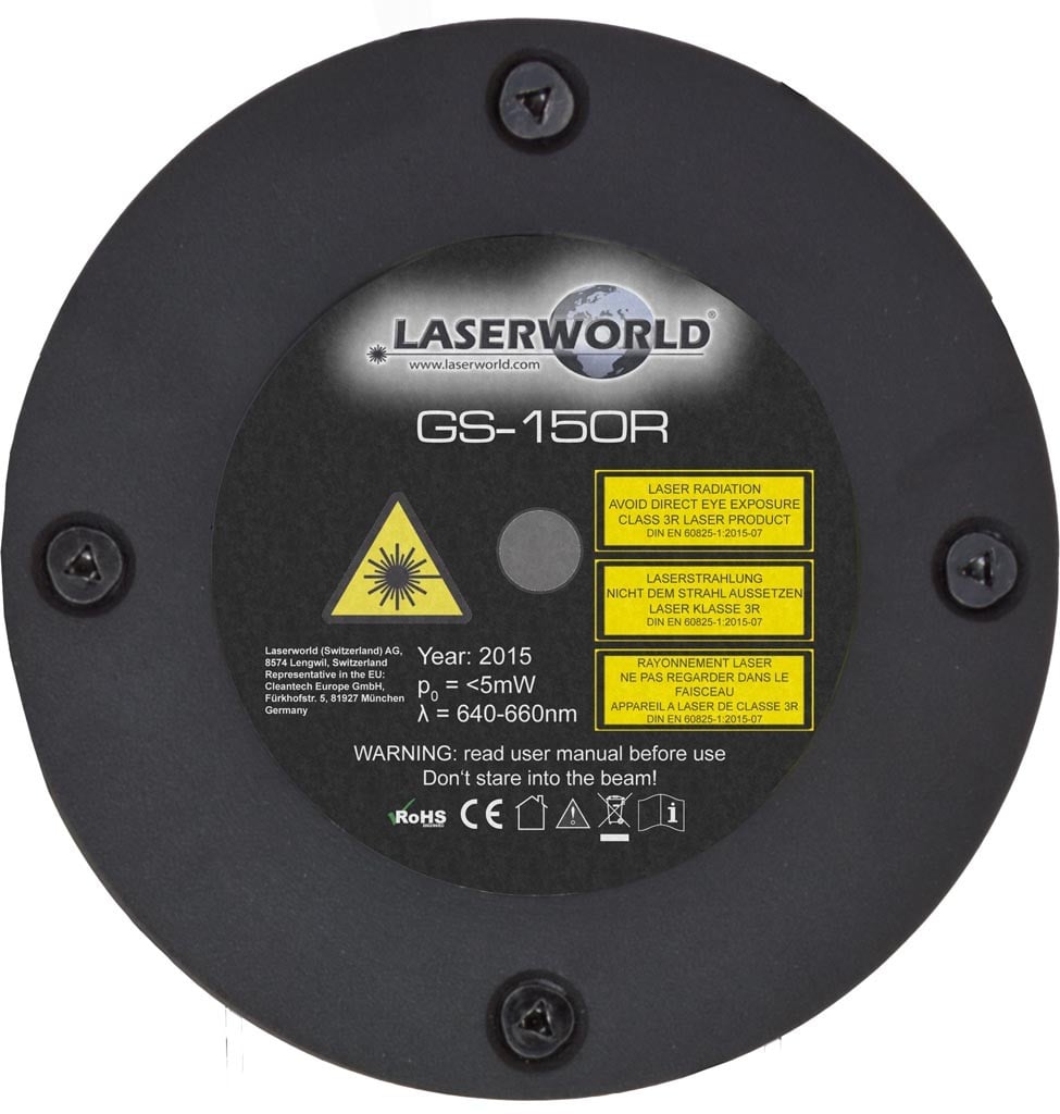 Laserworld GS-150R