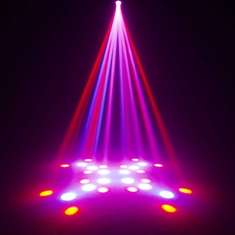 Acme LittLED DMX LED Effect (FX)